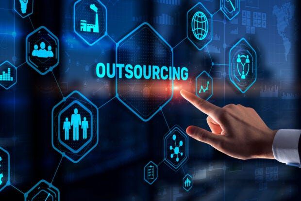 Finance and Accounting Outsourcing