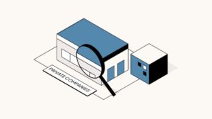 Private company valuation 