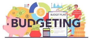 Capital budgeting