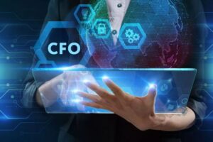 Fractional CFO