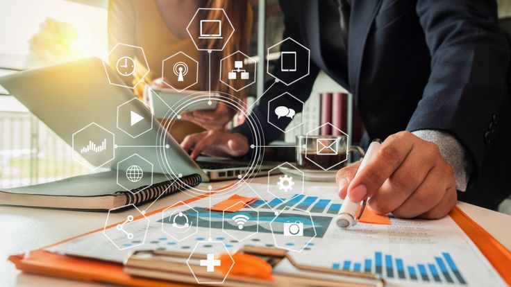 Enterprise Value firm concept