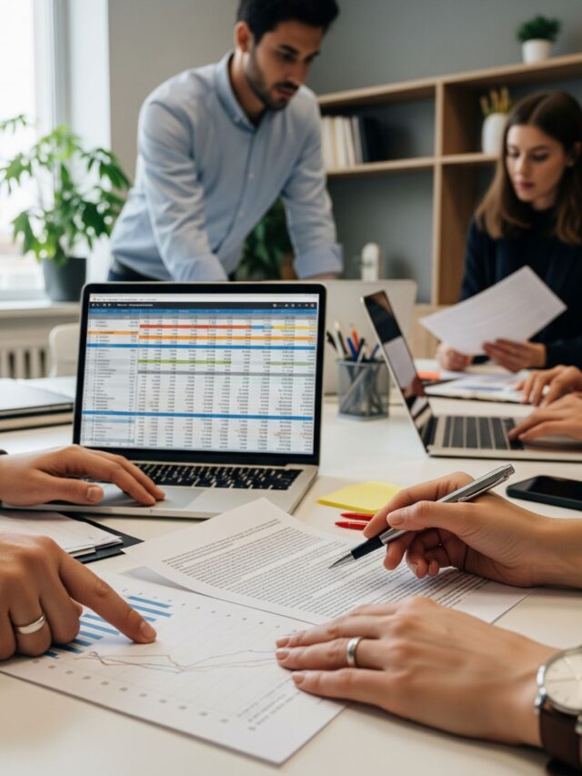 Financial Statement Analysis