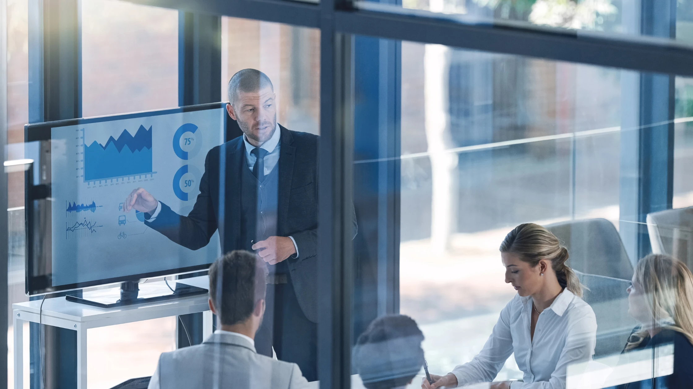 Fractional CFO financial planning