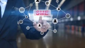 SME Full Form business concept