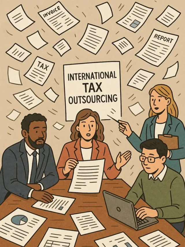 Tax Outsourcing
